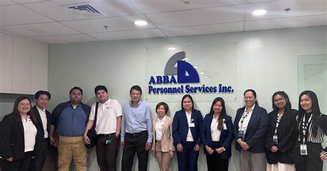 ABBA Personnel Services Inc. .